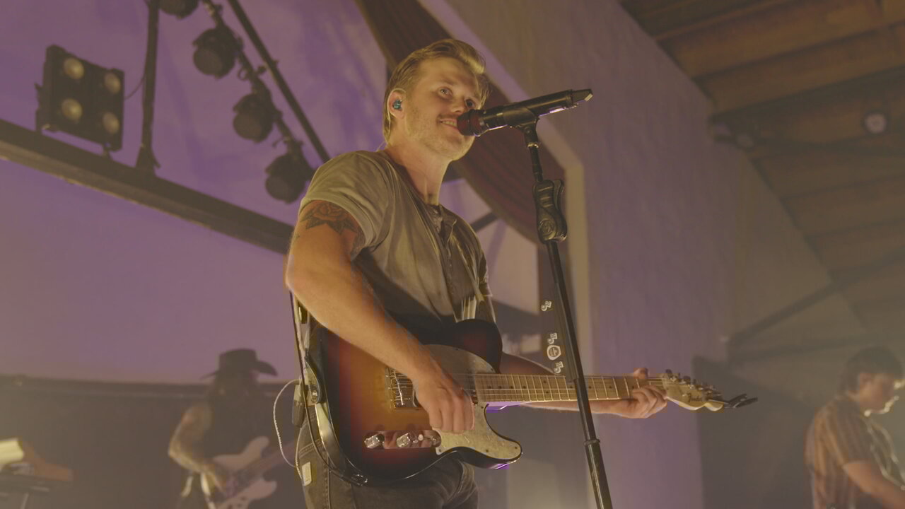 Feels a Lot Like This - Live from Tulsa