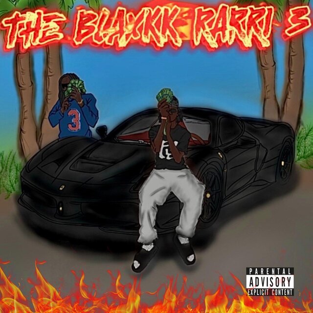 The Blaxkk Rarri 3
