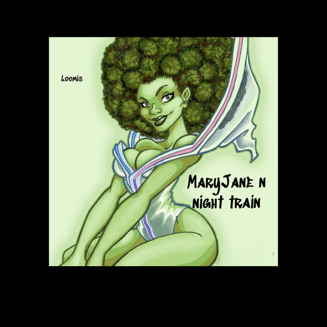 Maryjane n Night Train