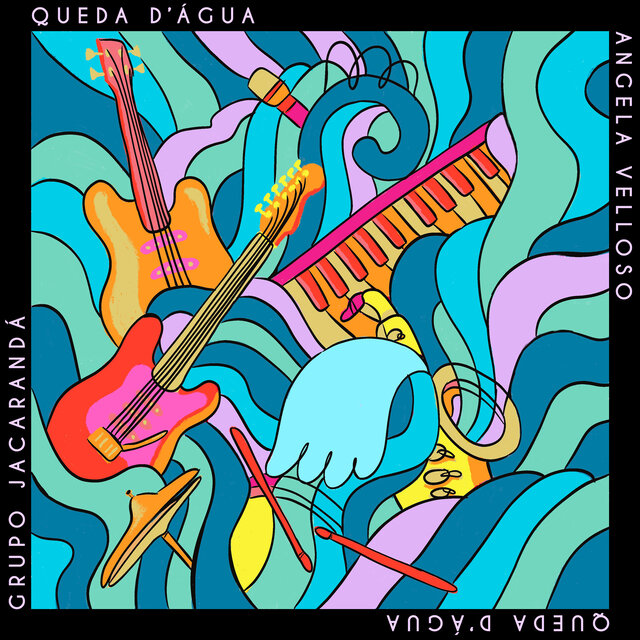 Queda d'água