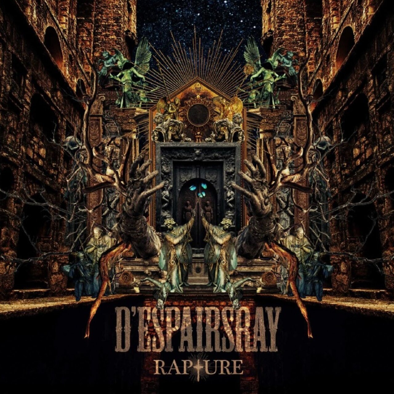 D'espairsRay　CDセット RAPTURE / D'espairsRay - TIDAL
