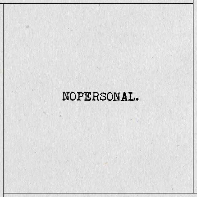 Nopersonal