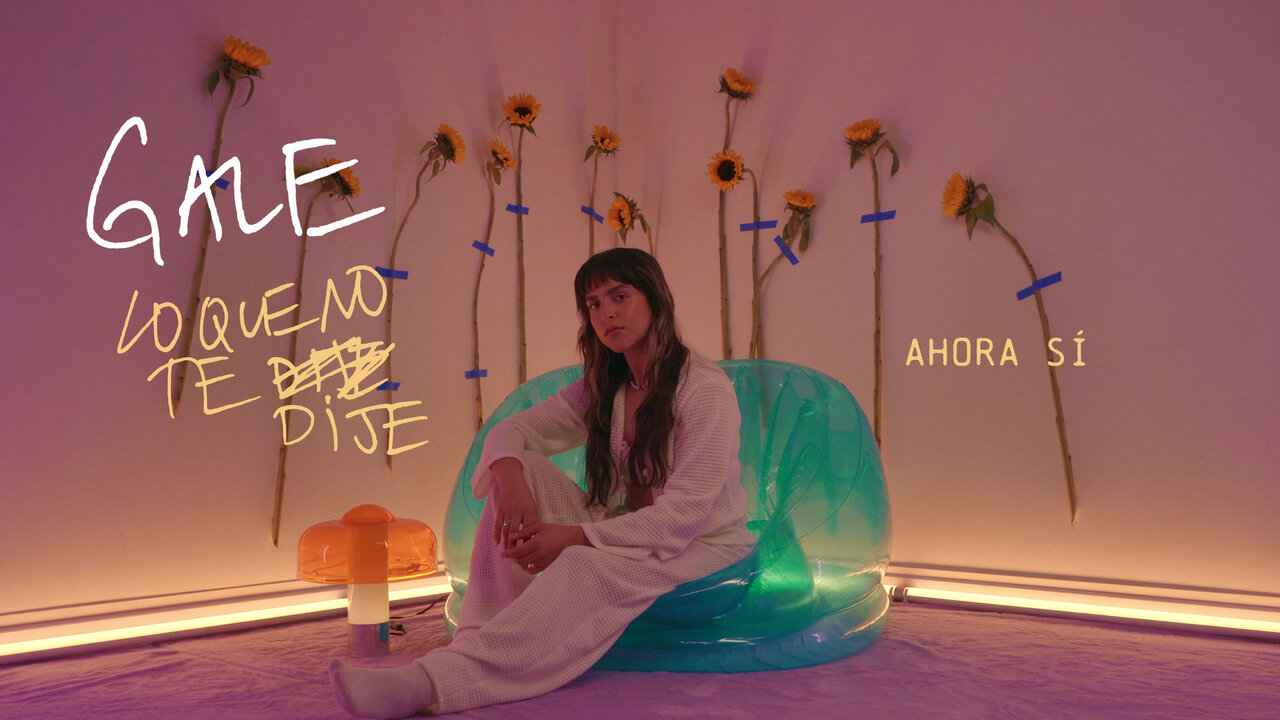 Ahora Sí (Official Lyric Video)