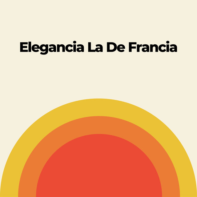 Elegancia La De Francia