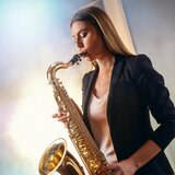 Ritmo De Jazz Urbano