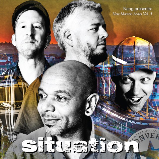 Nang Presents New Masters Series Vol. 5 - Situation