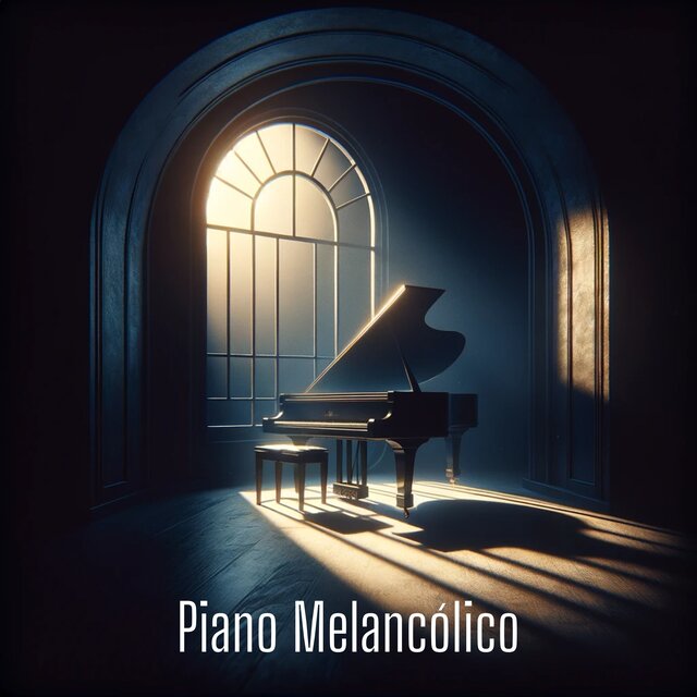 Piano Melancólico: Oásis Sentimental de Paz, Harmonia e Emoções