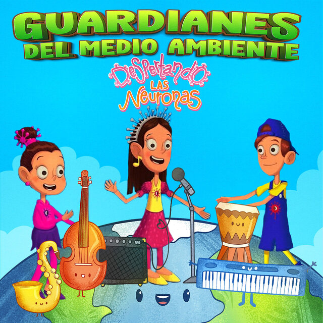 Guardianes del Medio Ambiente