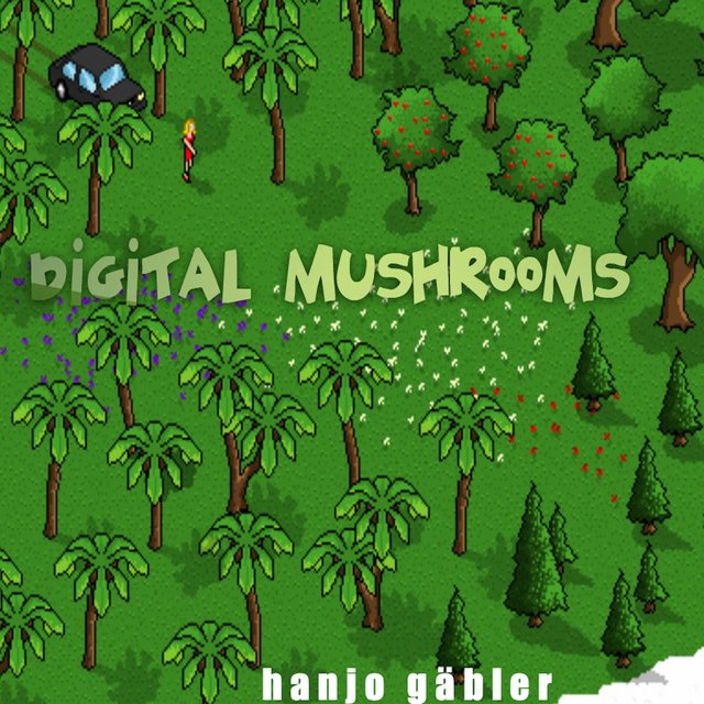 Digital Mushrooms