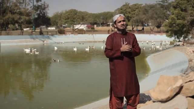 Shehryar - | Sarkar A Gaye | Naat | HD Video