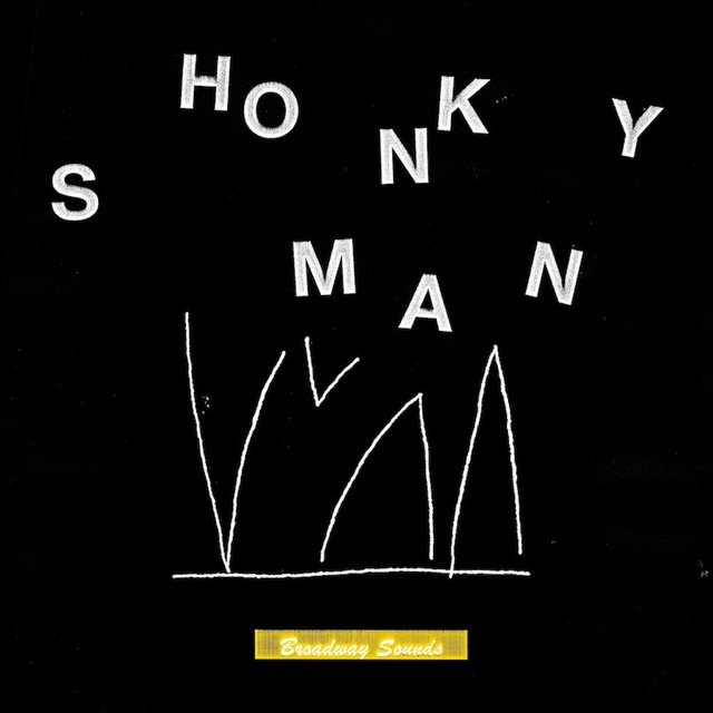 Shonky Man - Single