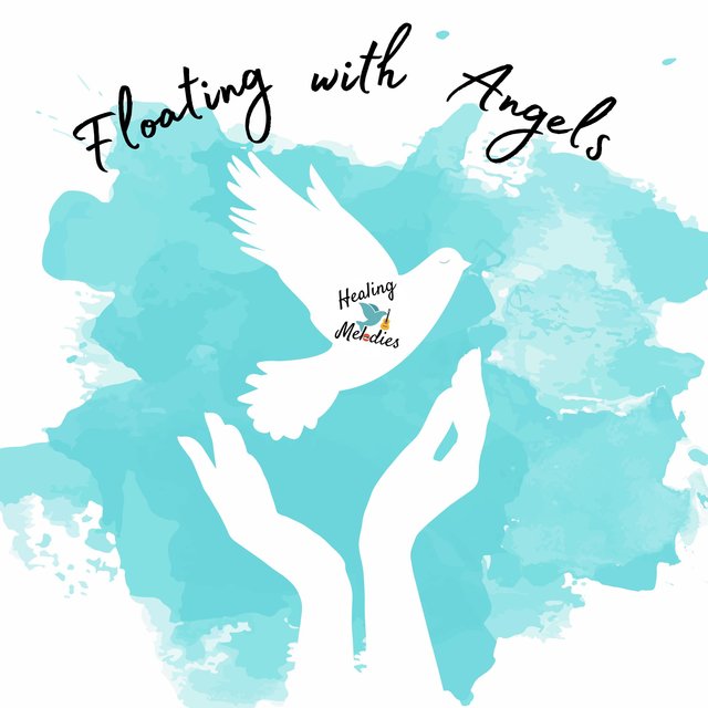 Floating With Angels