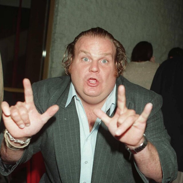 Chris Farley