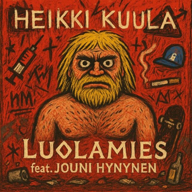 Luolamies