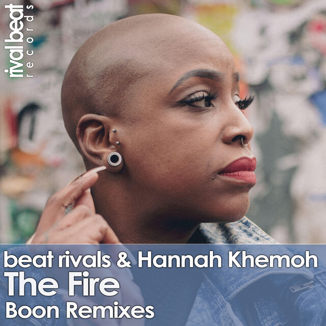 The Fire (Boon Remixes)