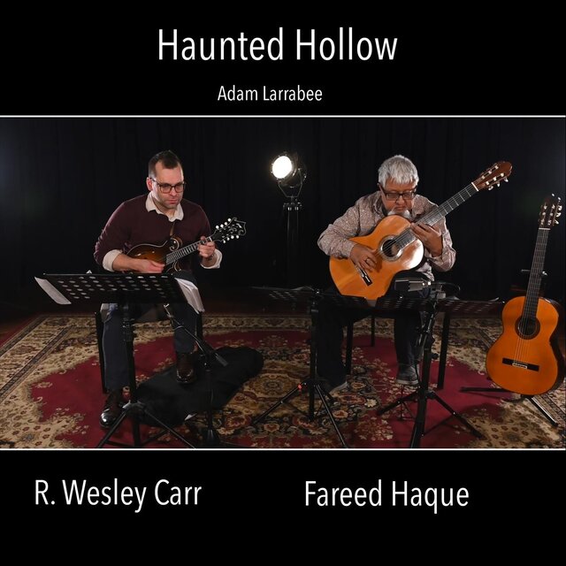 Adam Larrabee: The Haunted Hollow