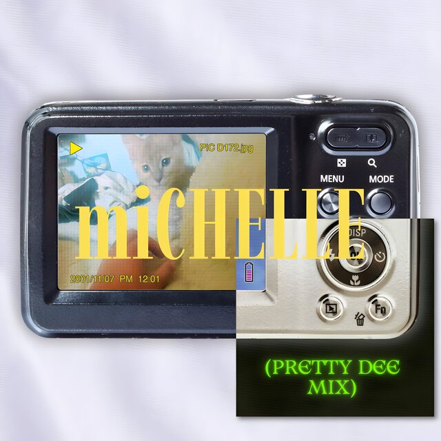 miCHELLE(PRETTY DEE MIX)