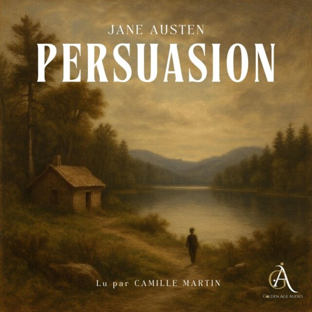 Persuasion - Livre Audio