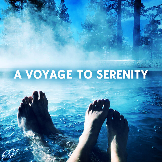A Voyage to Serenity: An Immersive Spa Experience with Soothing Sounds for Ultimate Relaxation, Rejuvenation, and Inner Peace