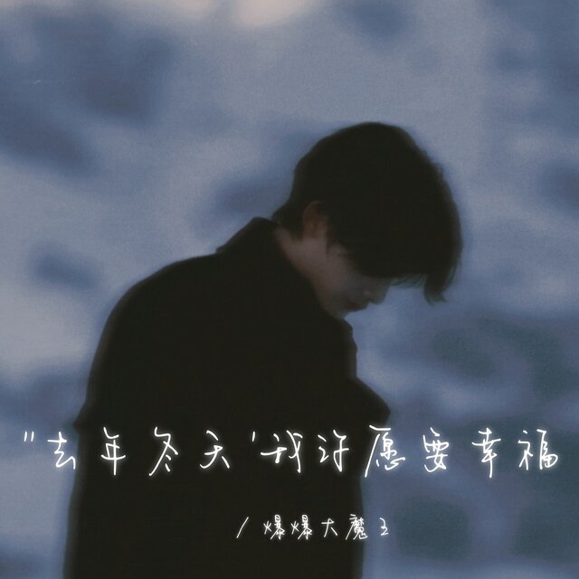 去年冬天我许愿要幸福