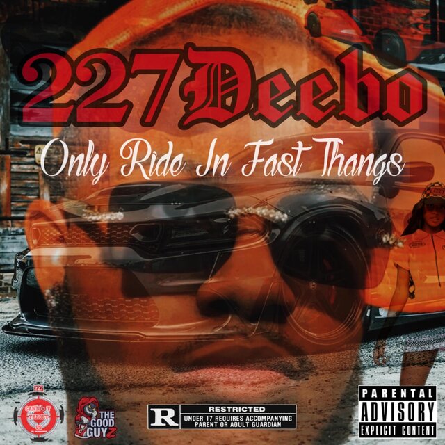 Only Ride In Fast Thangs