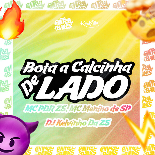 Bota a Calcinha De Lado
