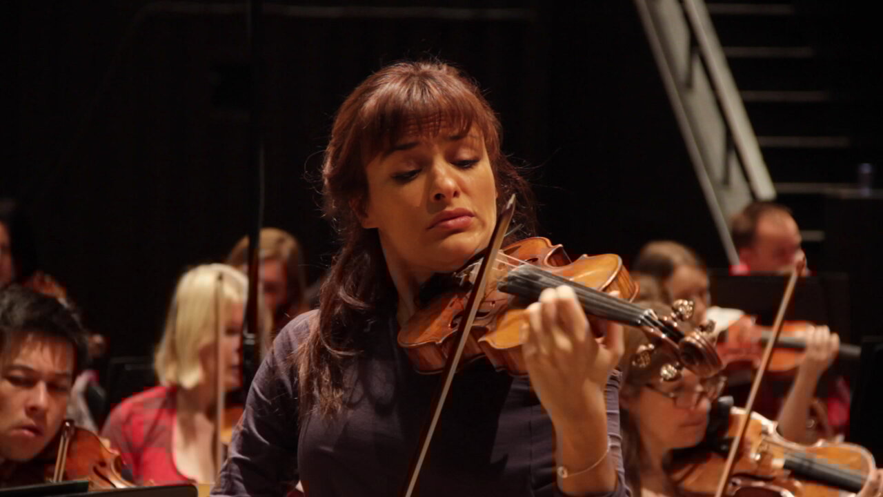 Glazunov: Violin Concerto in A minor, Op. 82 - 1. Moderato