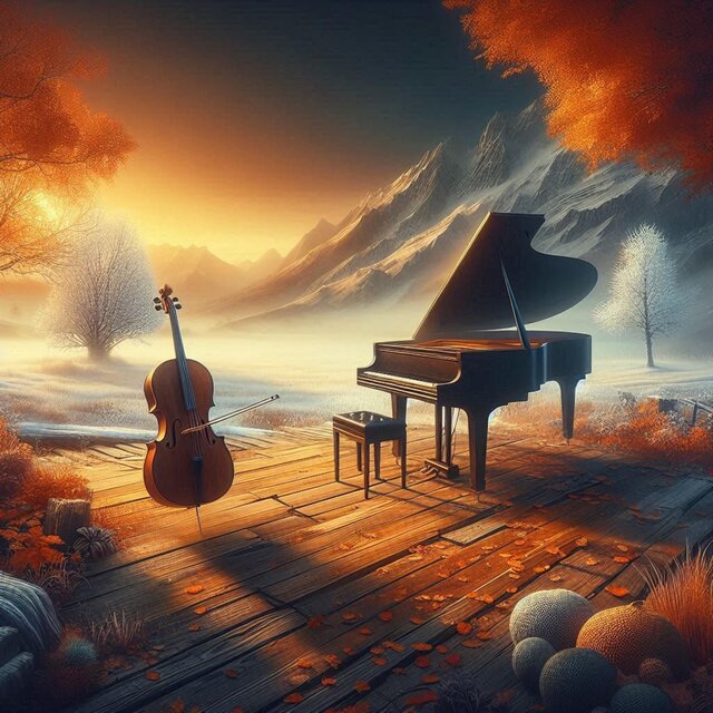 Whispers of Frost and Flame