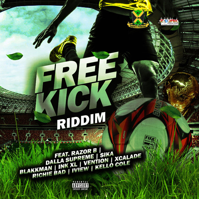 Free Kick Riddim