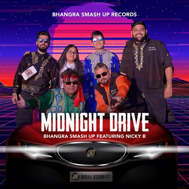 Midnight Drive