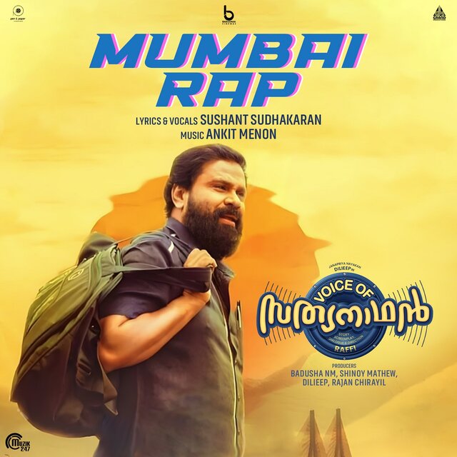 Mumbai Rap (Mujhko Ishq Karne Ke) (From "Voice Of Sathyanathan")