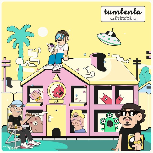 Tumbenla (feat. Jey O)