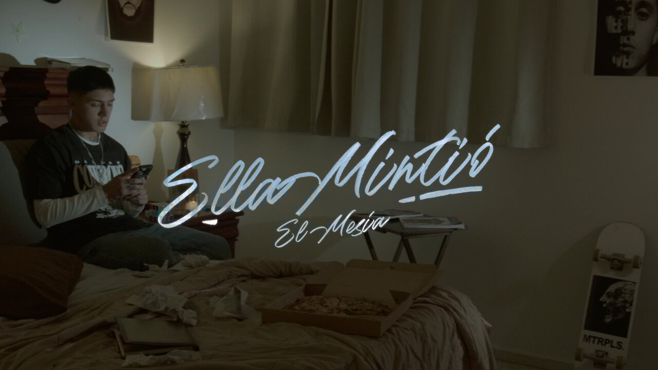 Ella Mintió (Official Video)