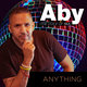Cover art for album Anything by Aby