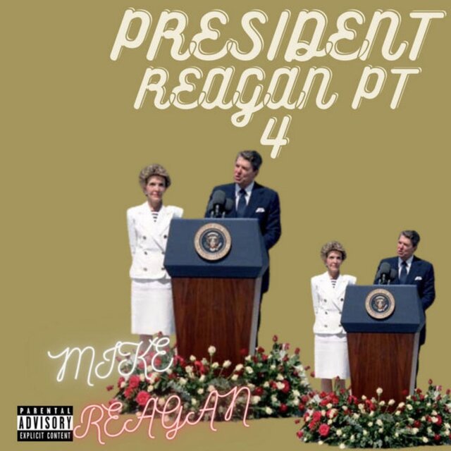PRESIDENT REAGAN 4