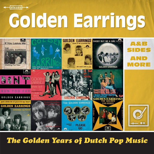 Golden Years Of Dutch Pop Music