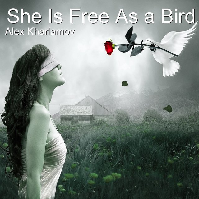She Is Free as a Bird