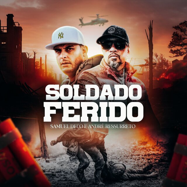 Soldado ferido