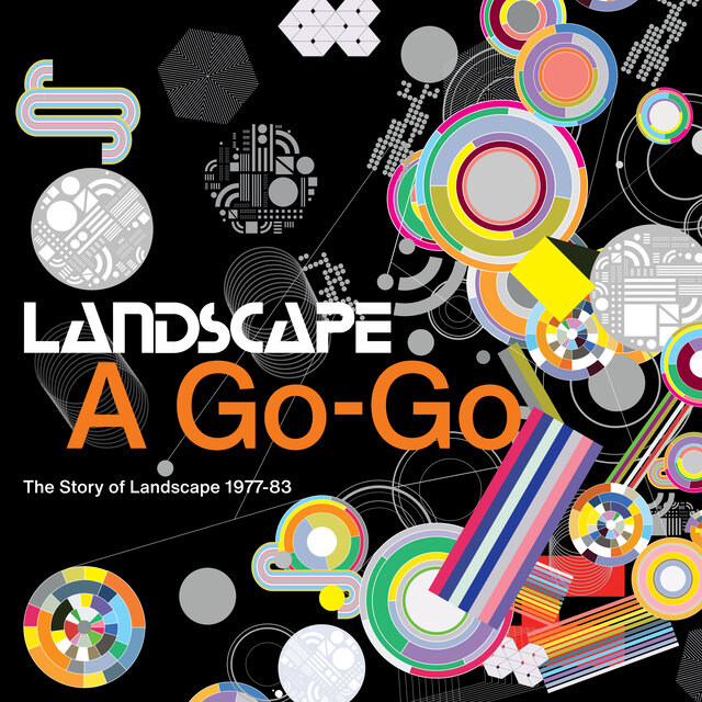 Cover art for album  by Landscape