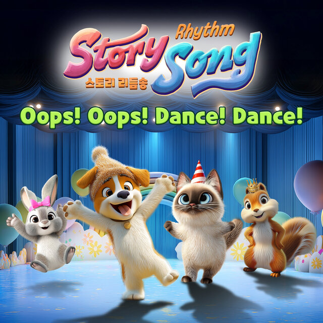 Oops! Oops! Dance! Dance!