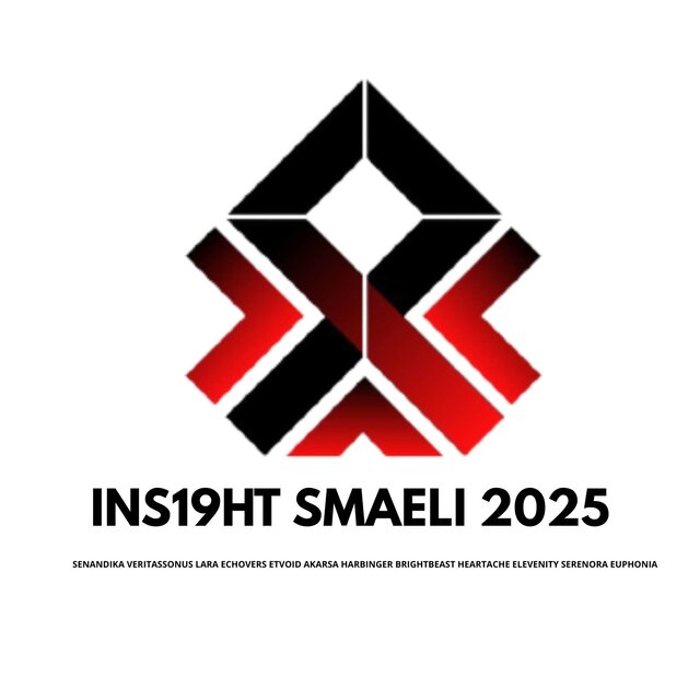INS19HT SMAELI 2025