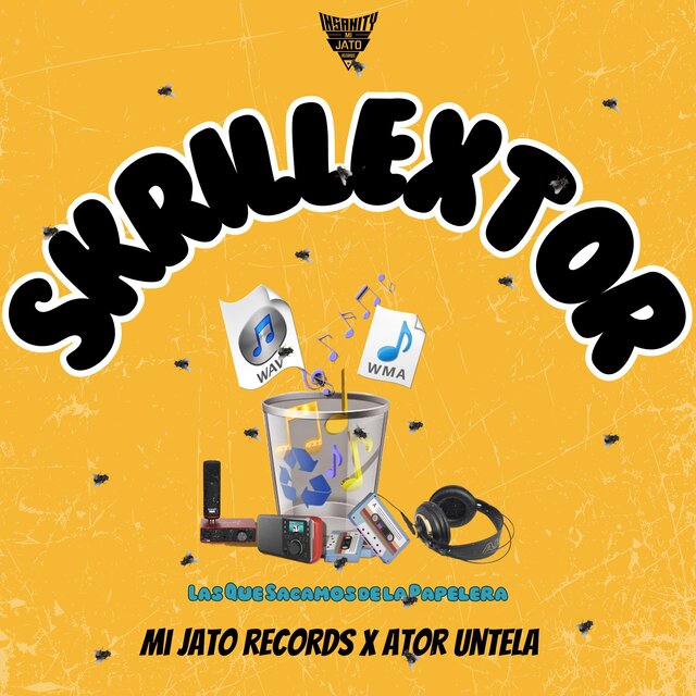 Skrillextor (feat. Ator Untela) [Special Version]