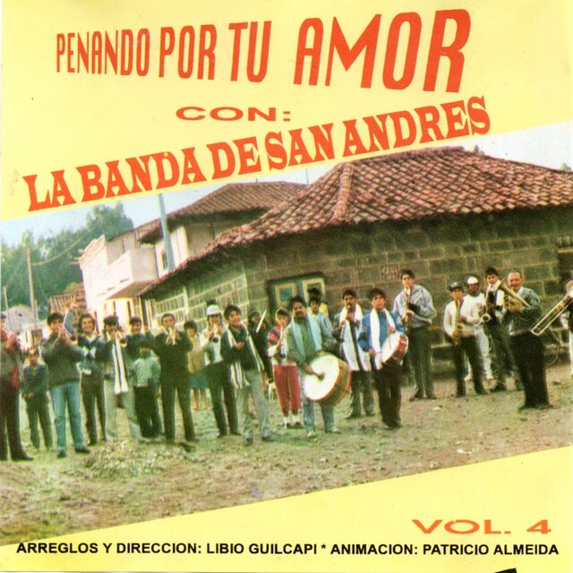 Penando Por Tu Amor