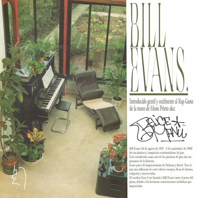Introducción sutil a Bill Evans