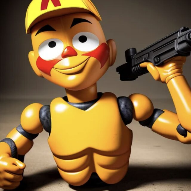 Go Dummy