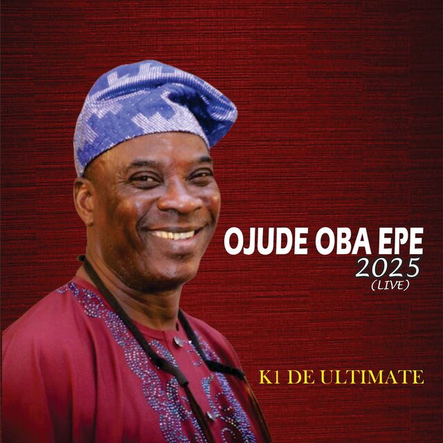 Ojúde Ọba Ẹ̀pẹ́ 2025 (Live)