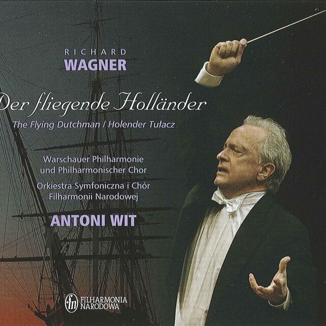 Wagner, R.: Der Fliegende Holländer