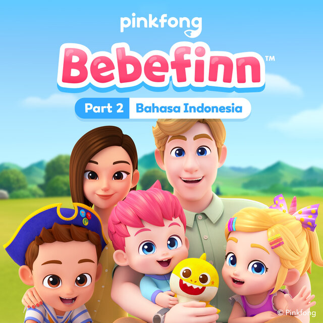 Bebefinn (Bahasa Indonesia) (Pt. 2)