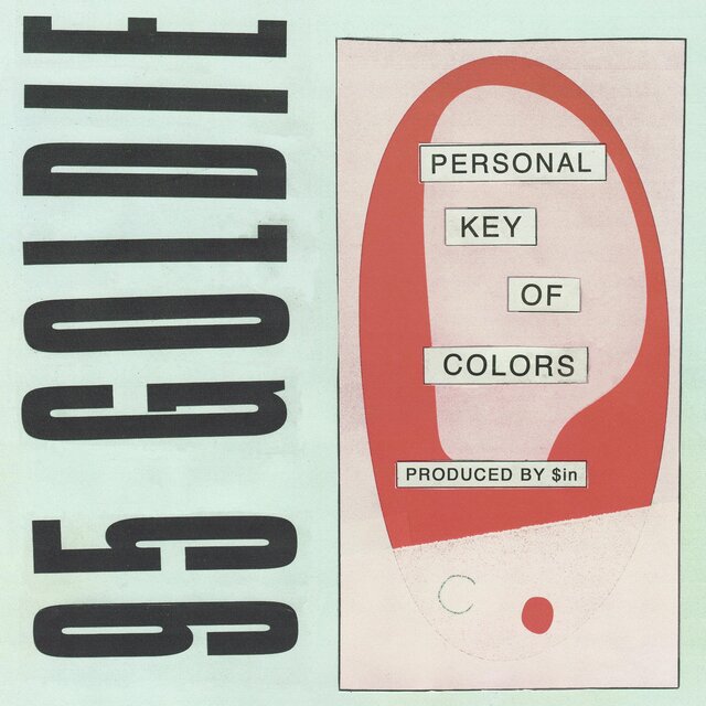 Personal Key of Colors