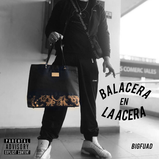 Balacera en la Acera